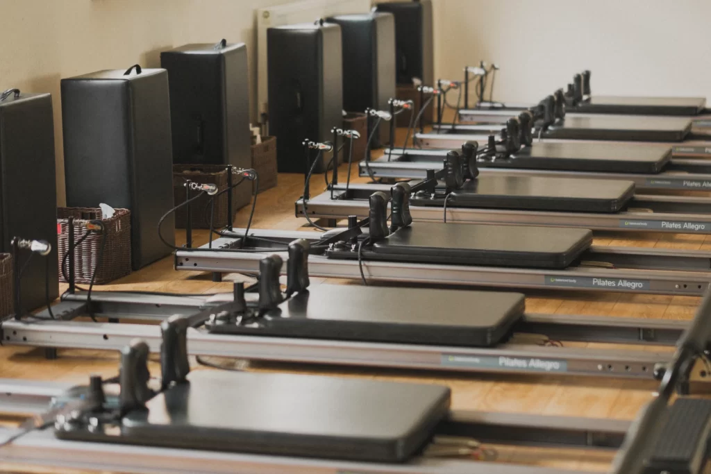 Reformer machines