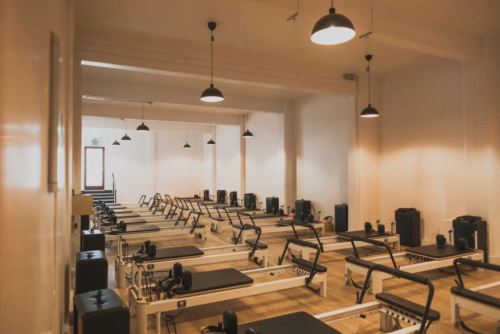 Pilates studio